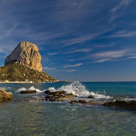Apartment Calpe Beach I-1 By Interhome מראה חיצוני תמונה