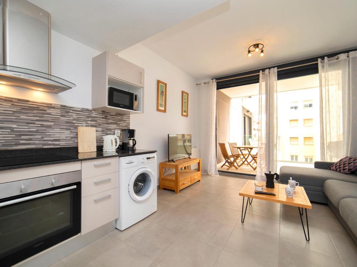 Apartment Calpe Beach I-1 By Interhome מראה חיצוני תמונה