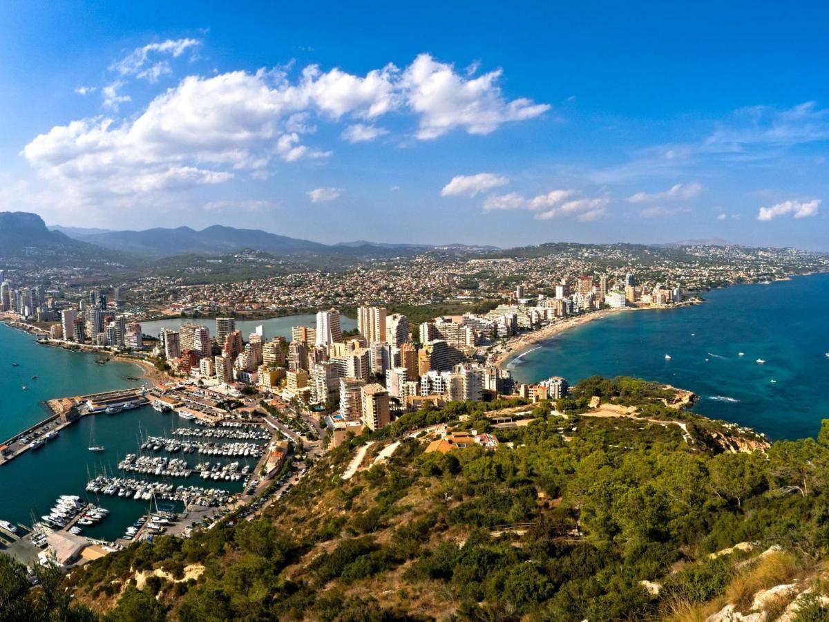 Apartment Calpe Beach I-1 By Interhome מראה חיצוני תמונה