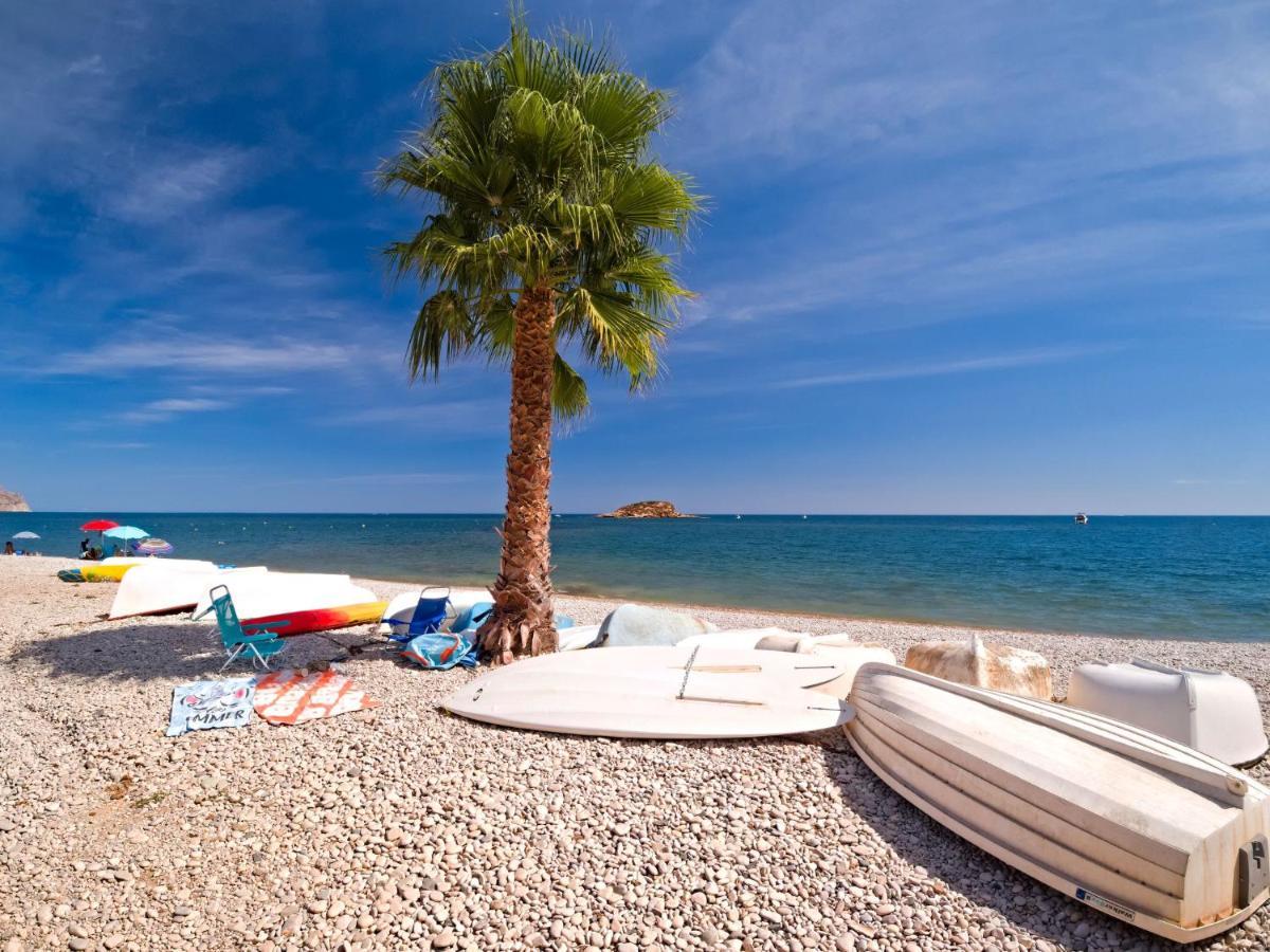 Apartment Calpe Beach I-1 By Interhome מראה חיצוני תמונה