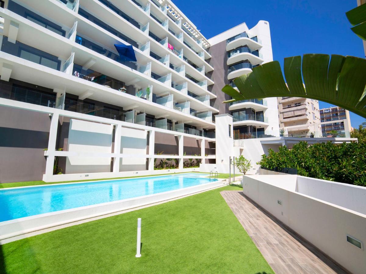 Apartment Calpe Beach I-1 By Interhome מראה חיצוני תמונה