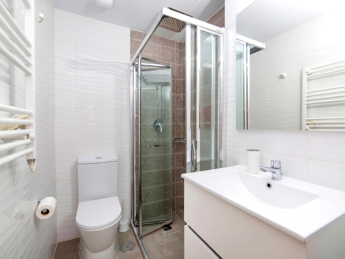 Apartment Calpe Beach I-1 By Interhome מראה חיצוני תמונה