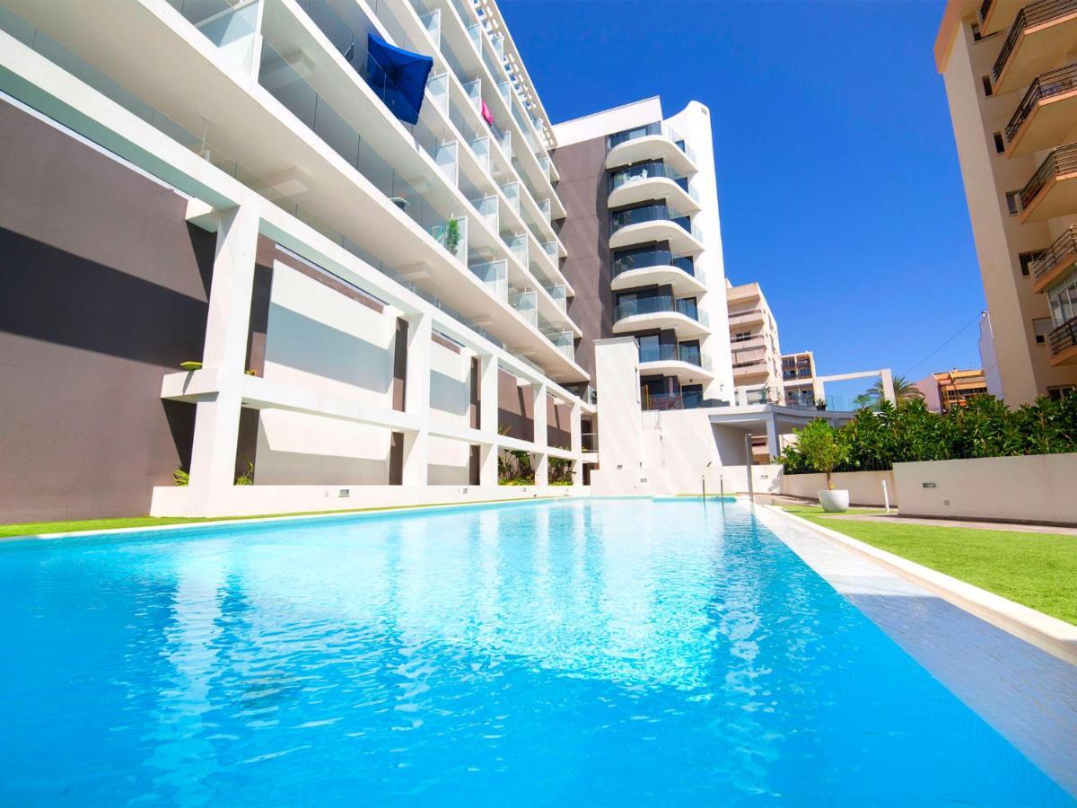 Apartment Calpe Beach I-1 By Interhome מראה חיצוני תמונה